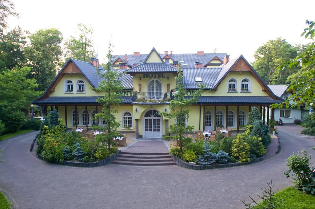 Binkowski Dworek Kielce Exterior photo